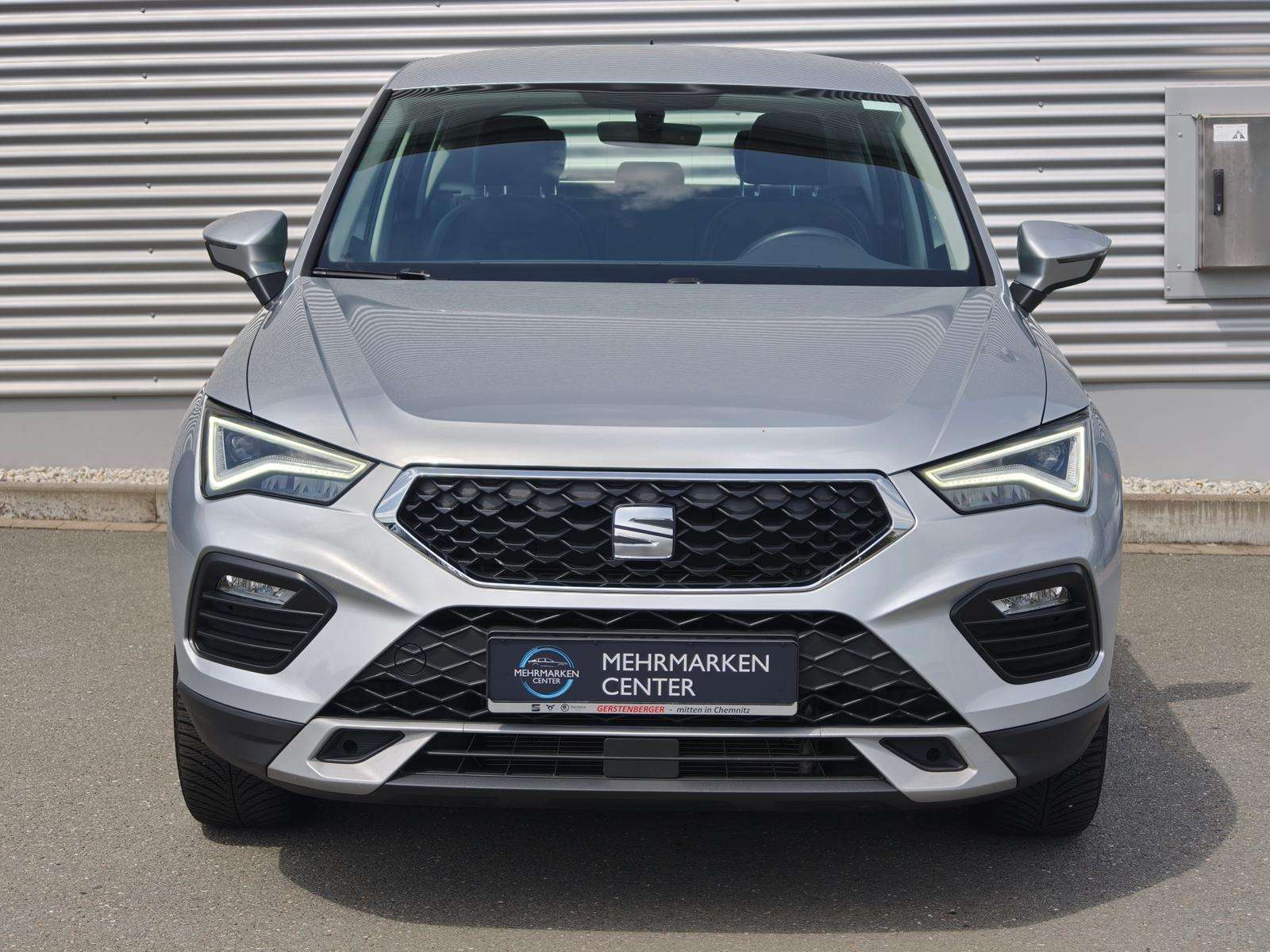 Fahrzeugbild eines SEAT Ateca