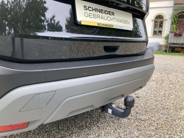 Fahrzeugbild eines Nissan X-TRAIL