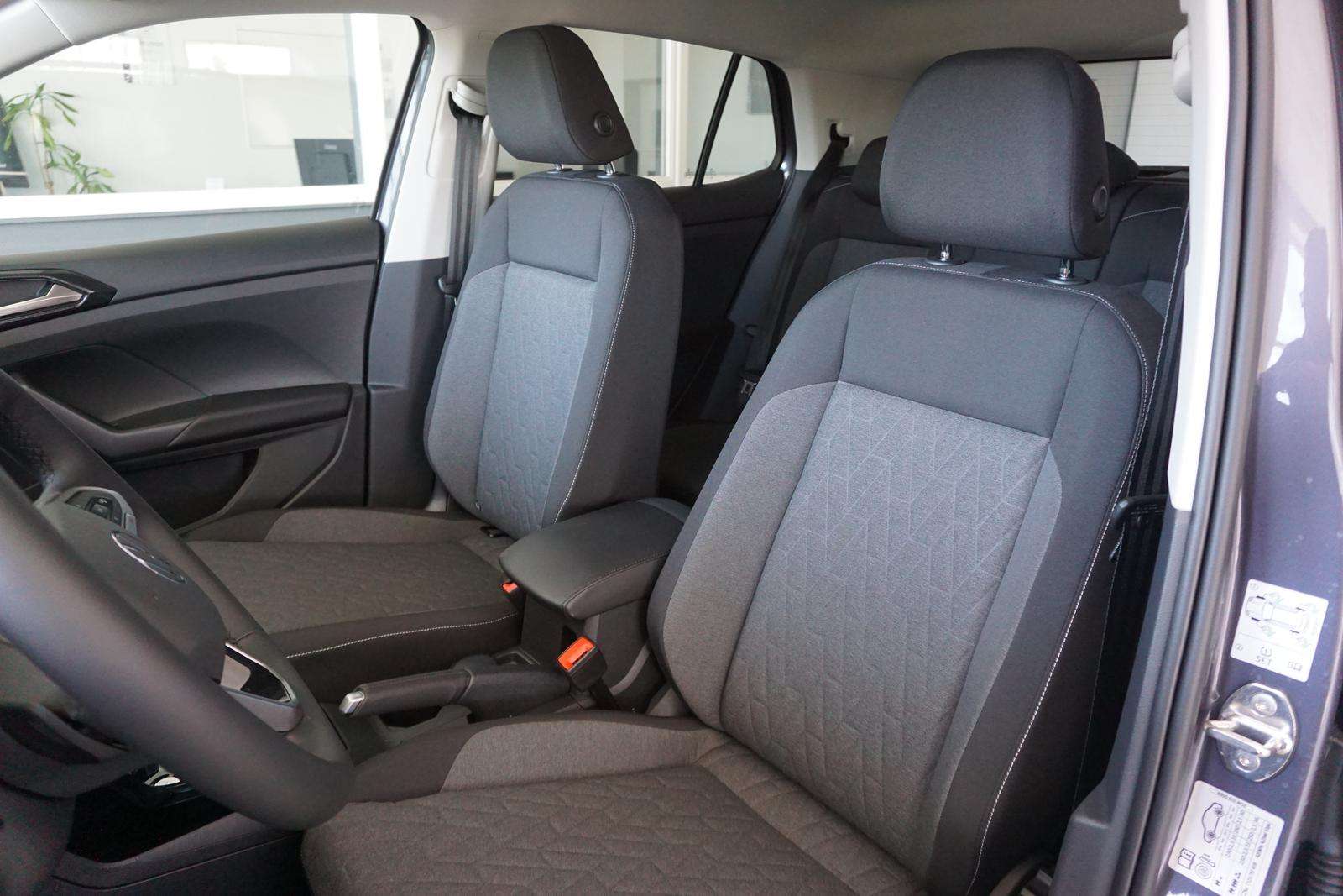 Fahrzeugbild eines Volkswagen T-Cross