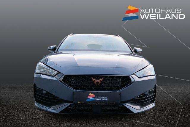 Fahrzeugbild eines CUPRA Leon