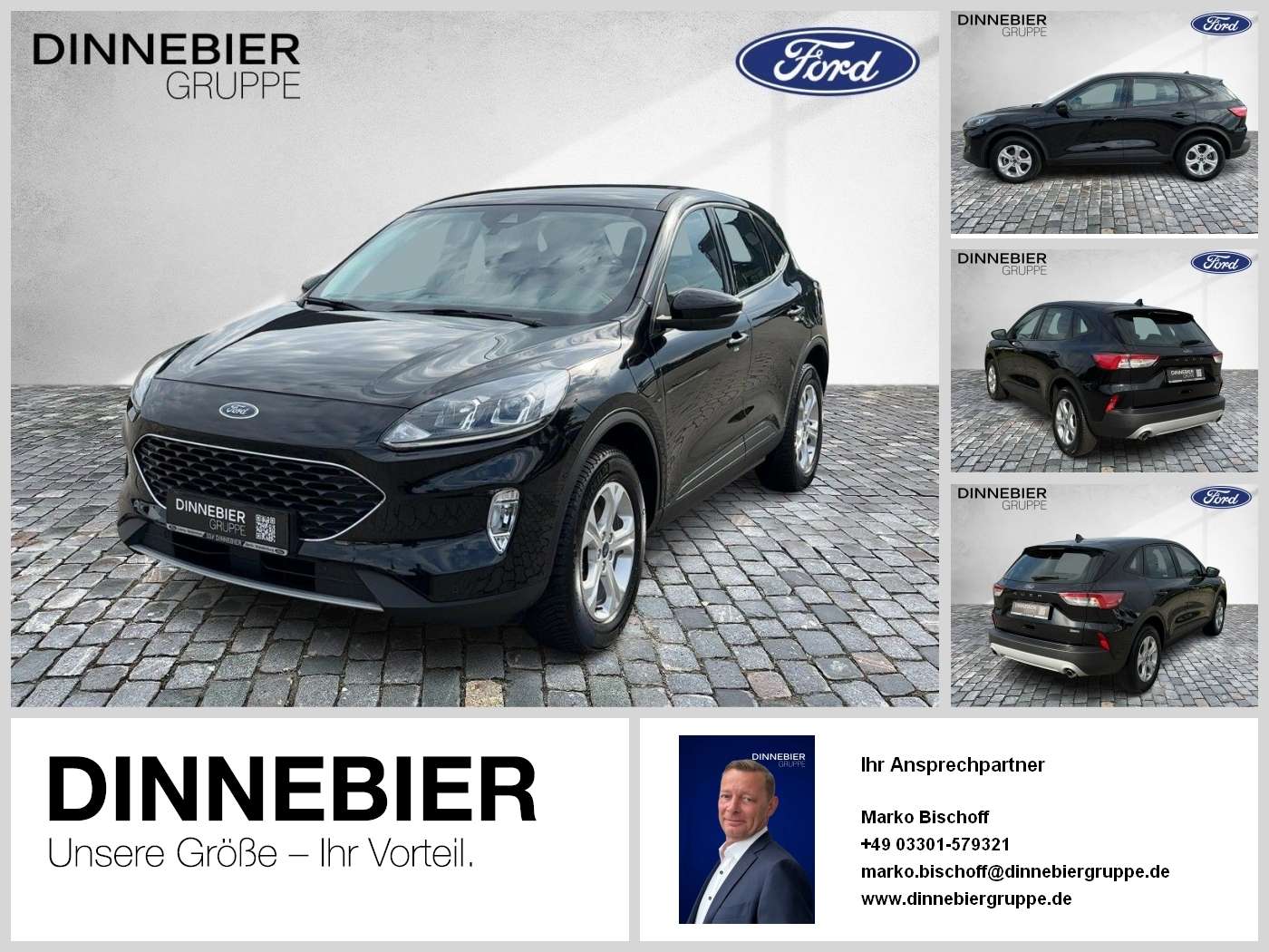 Fahrzeugbild eines Ford Kuga