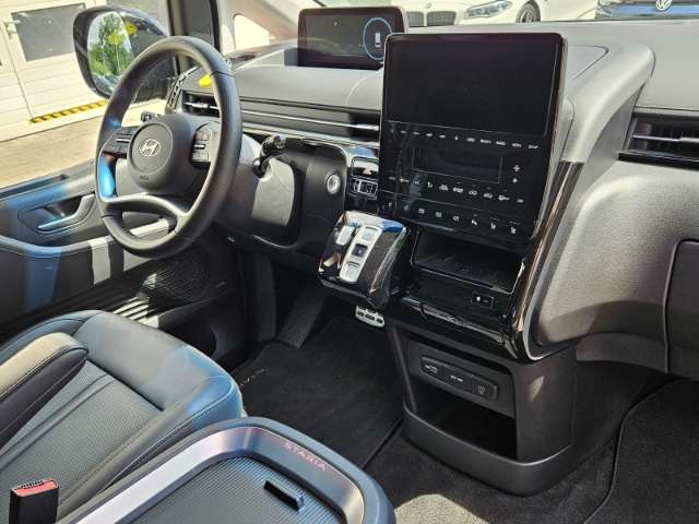 Fahrzeugbild eines Hyundai Staria