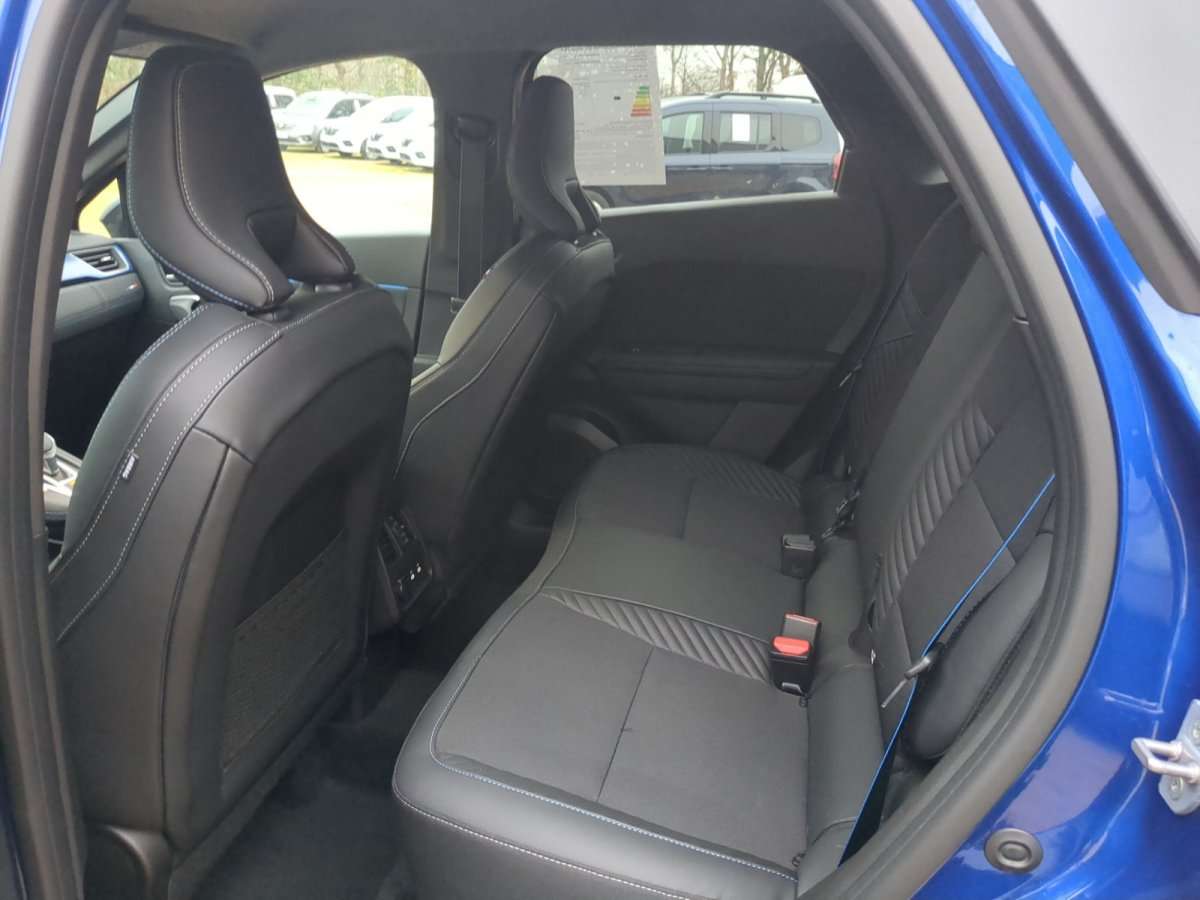 Fahrzeugbild eines Renault Symbioz