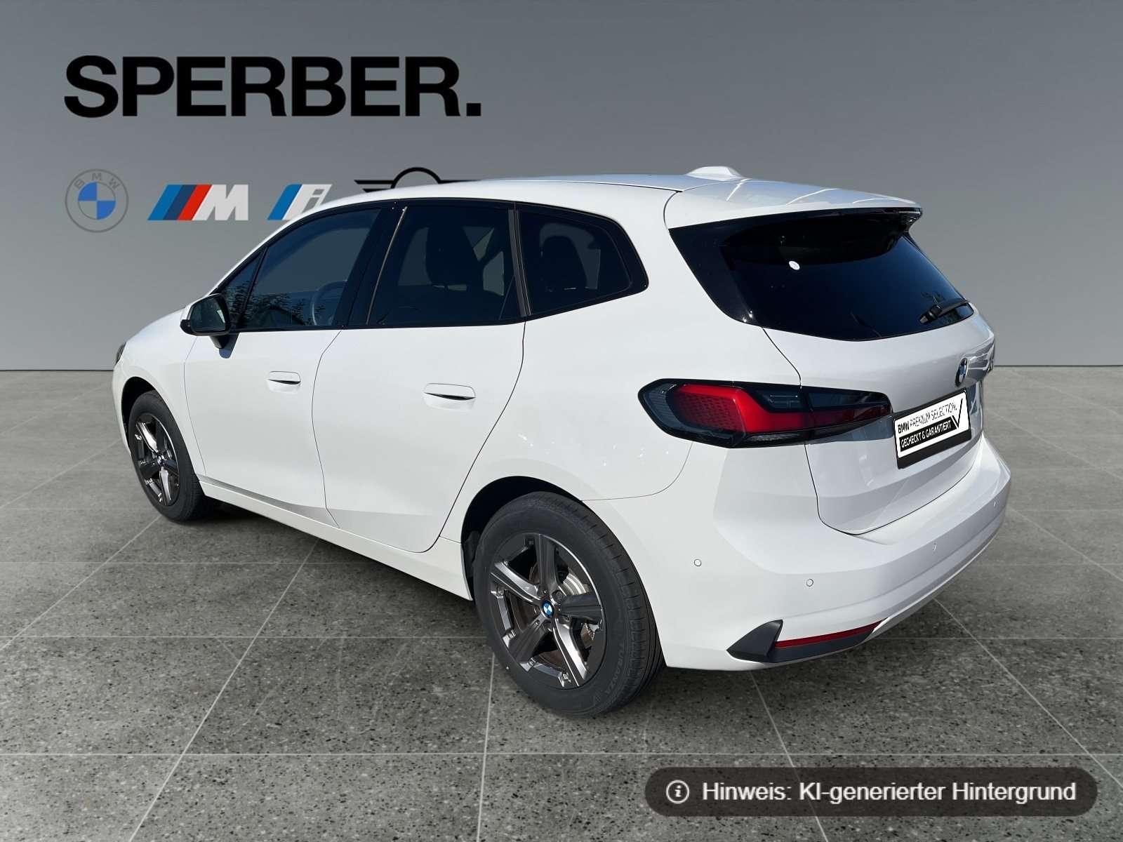 Fahrzeugbild eines BMW 2er-Reihe