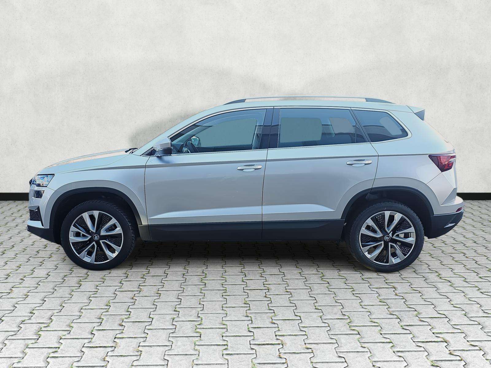 Fahrzeugbild eines Skoda Karoq