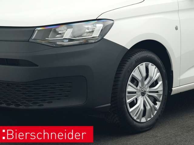 Fahrzeugbild eines Volkswagen Caddy