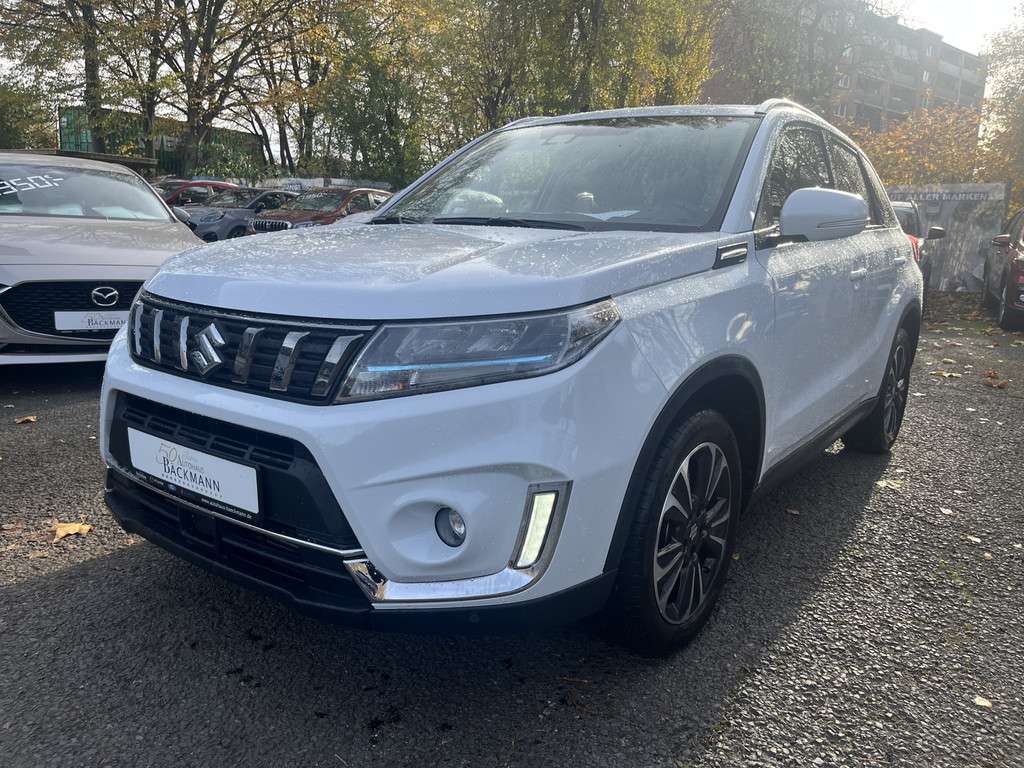 Fahrzeugbild eines Suzuki Vitara