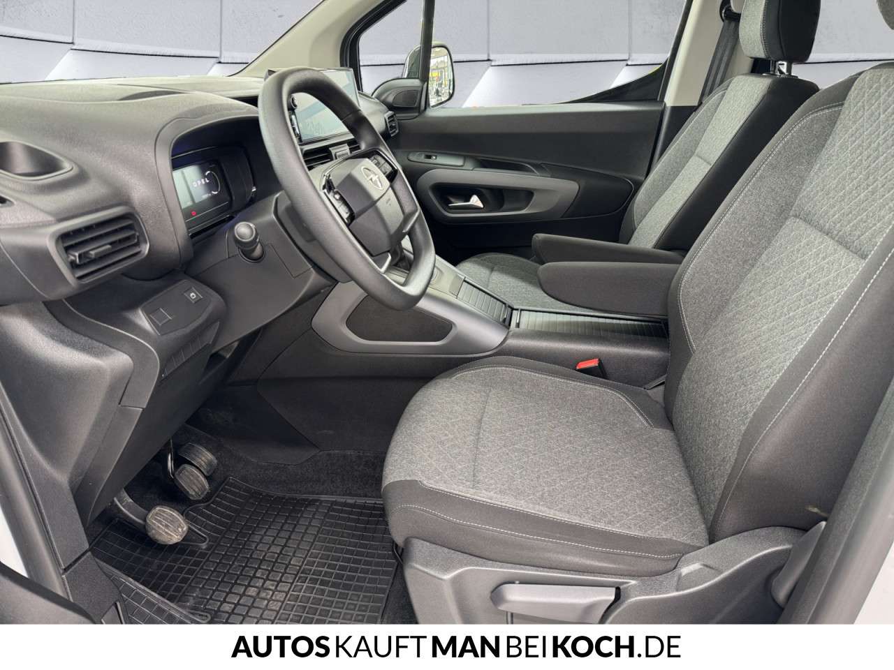 Fahrzeugbild eines Opel Combo Life