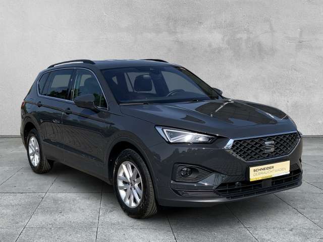 Fahrzeugbild eines SEAT Tarraco