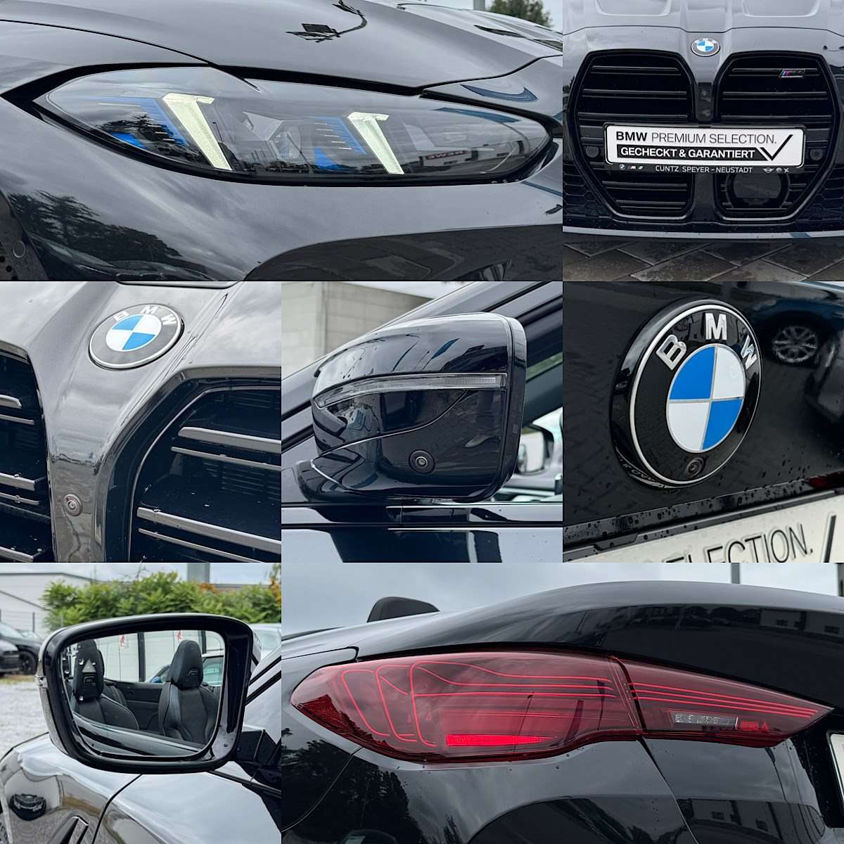 Fahrzeugbild eines BMW 4er-Reihe