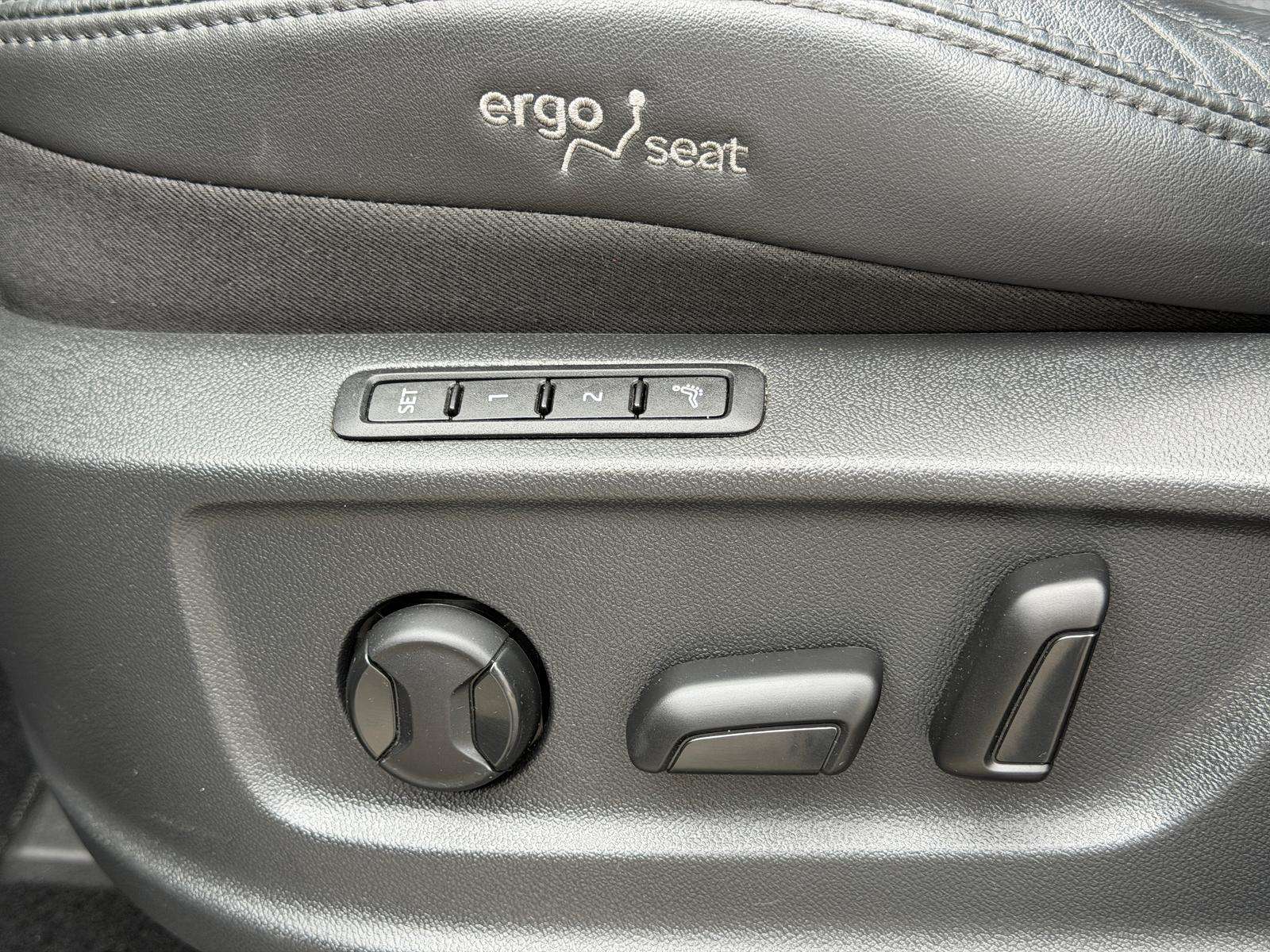 Fahrzeugbild eines Skoda Kodiaq