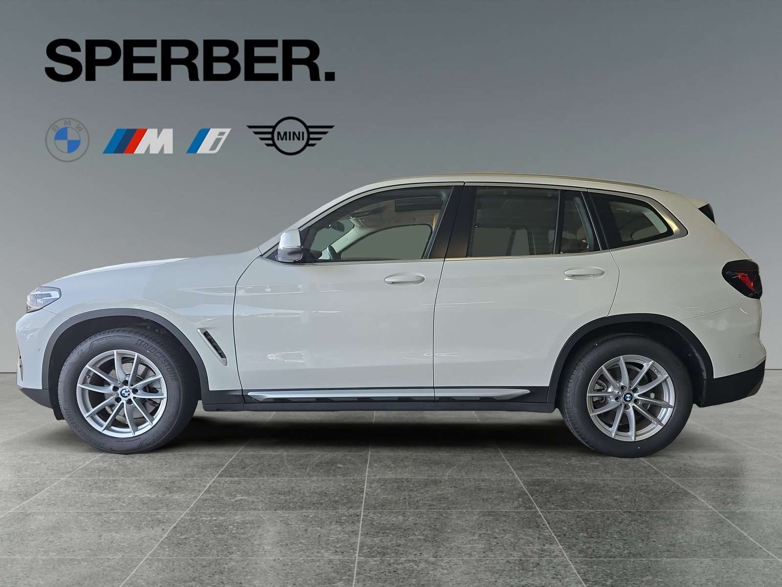 Fahrzeugbild eines BMW X3