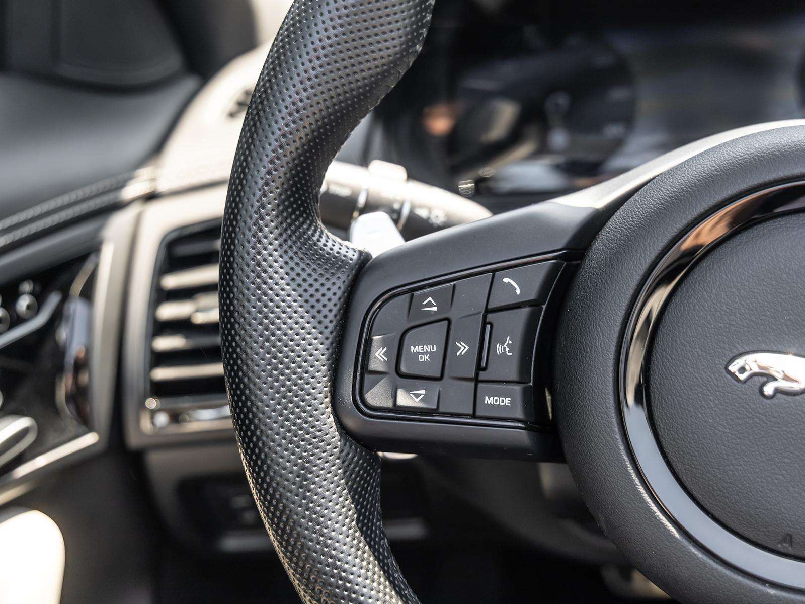 Fahrzeugbild eines Jaguar F-Type