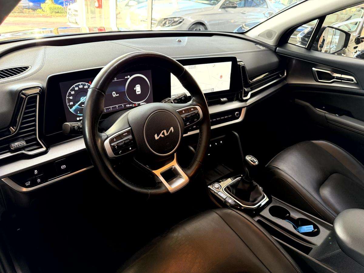 Fahrzeugbild eines Kia Sportage