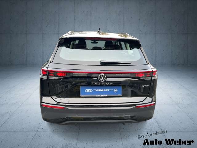 Fahrzeugbild eines Volkswagen Tayron