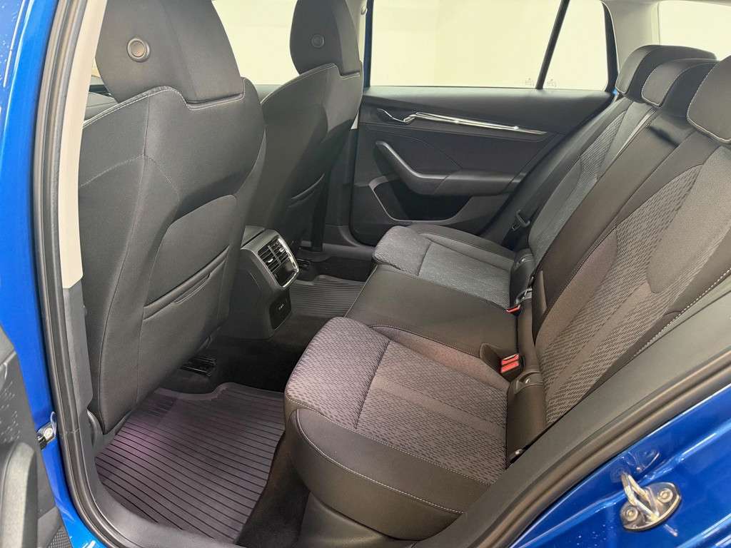 Fahrzeugbild eines Skoda Octavia
