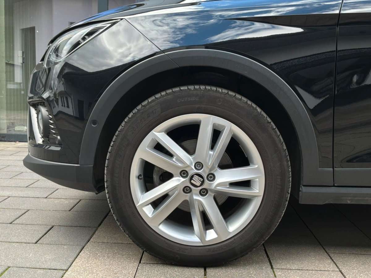 Fahrzeugbild eines SEAT Arona