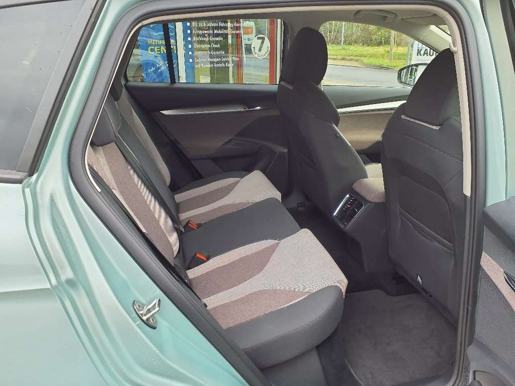 Fahrzeugbild eines Skoda ENYAQ
