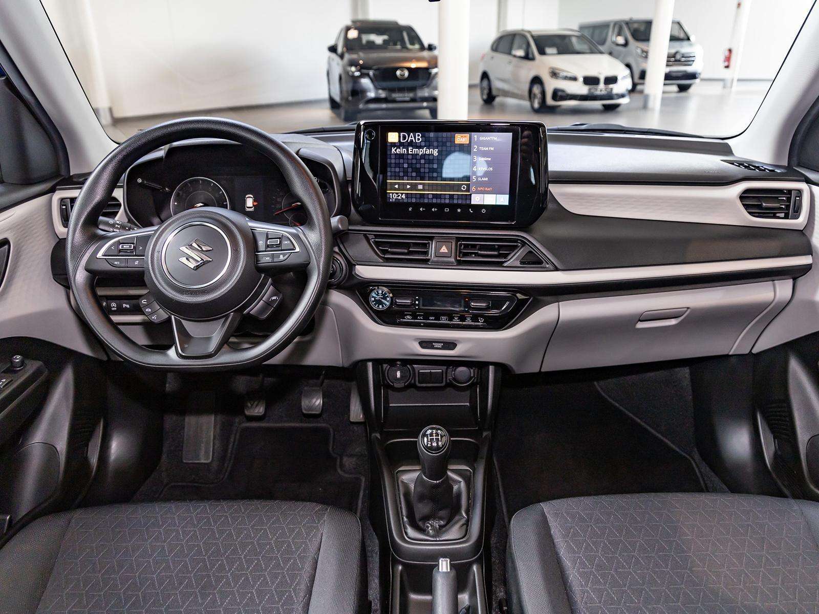 Fahrzeugbild eines Suzuki Swift