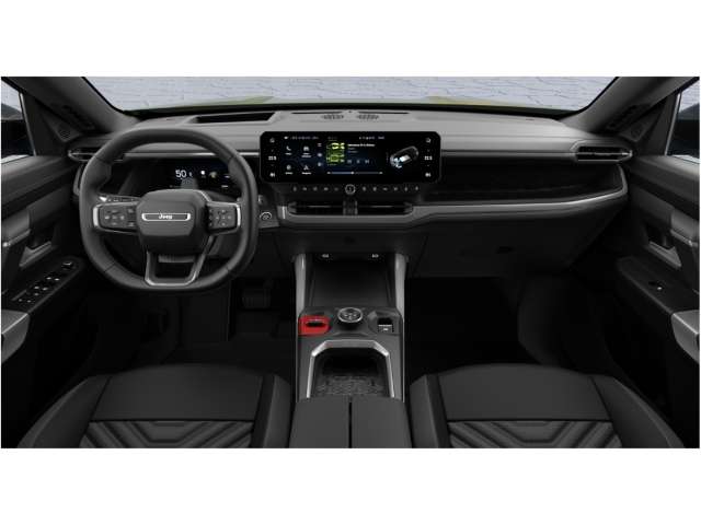 Fahrzeugbild eines Jeep Compass