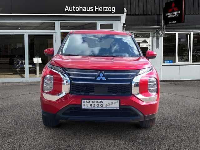 Fahrzeugbild eines Mitsubishi Outlander