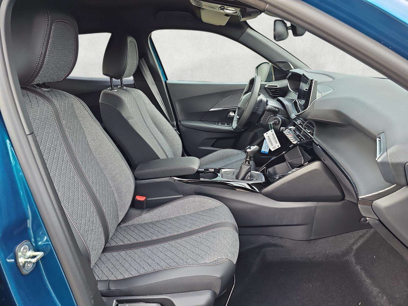 Fahrzeugbild eines Peugeot 2008