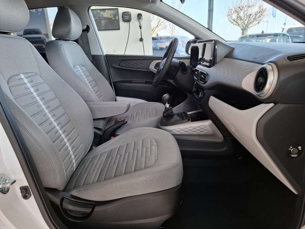 Fahrzeugbild eines Hyundai i10