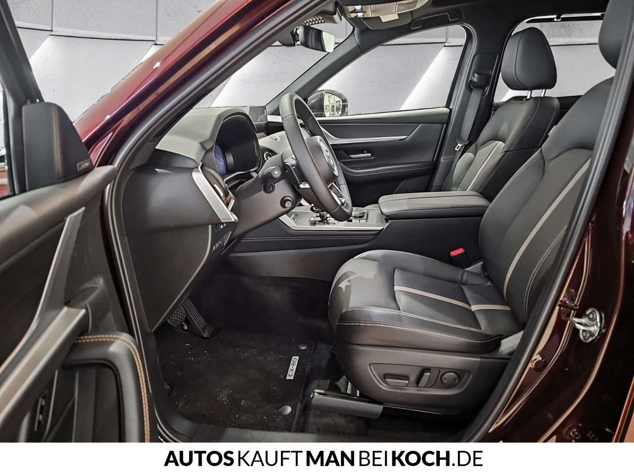 Fahrzeugbild eines Mazda CX-80