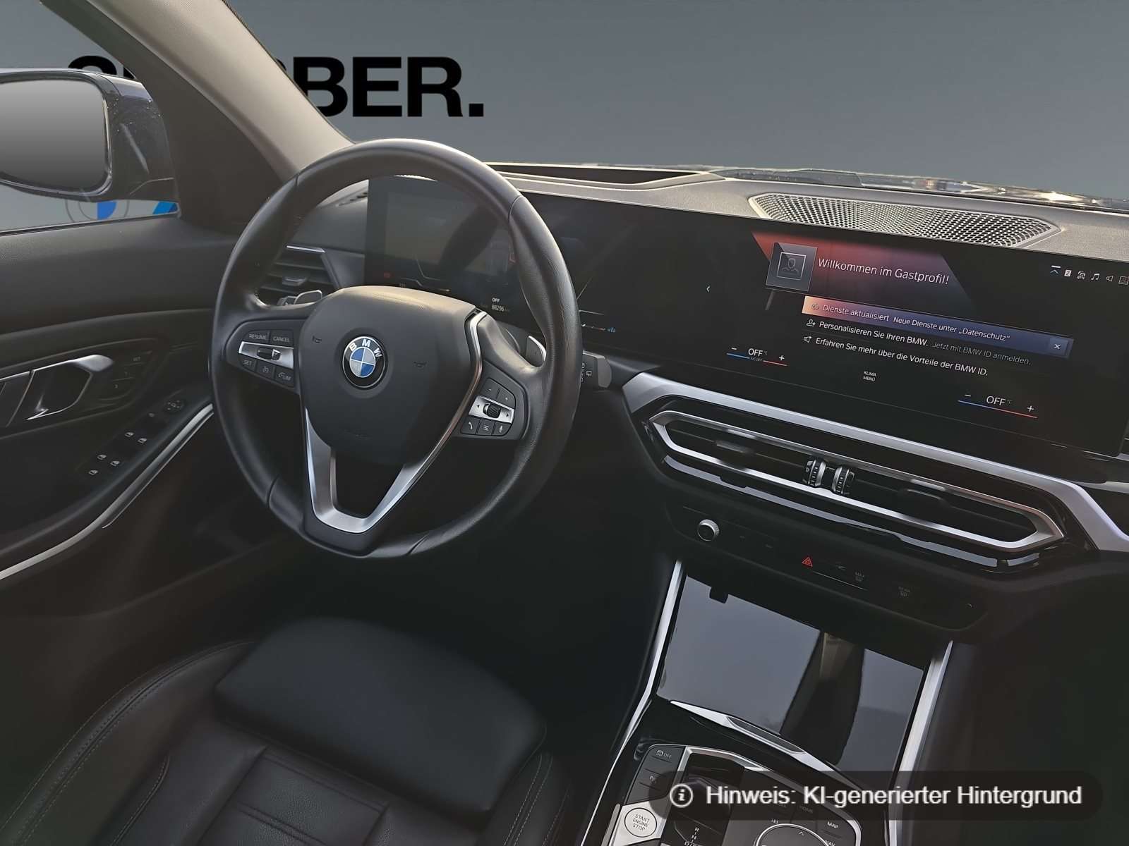 Fahrzeugbild eines BMW 3er-Reihe
