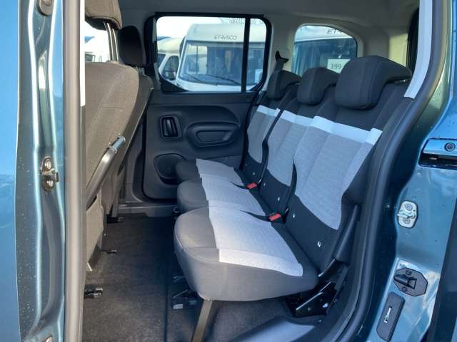 Fahrzeugbild eines Citroën Berlingo