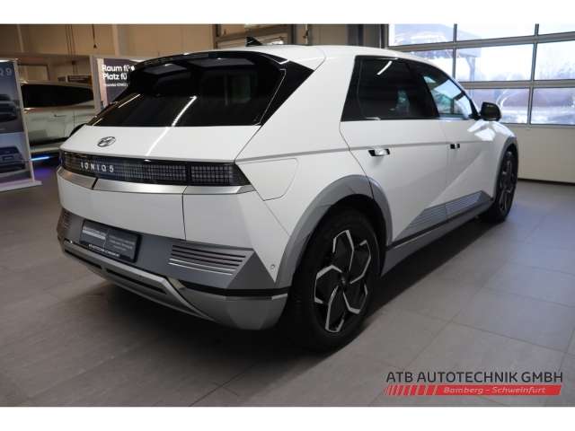 Fahrzeugbild eines Hyundai IONIQ 5