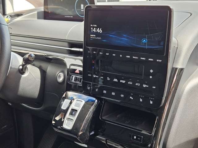 Fahrzeugbild eines Hyundai Staria