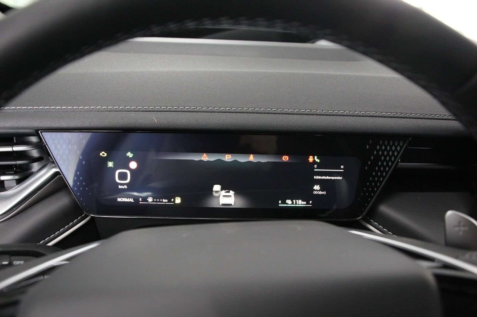 Fahrzeugbild eines GWM Wey 05