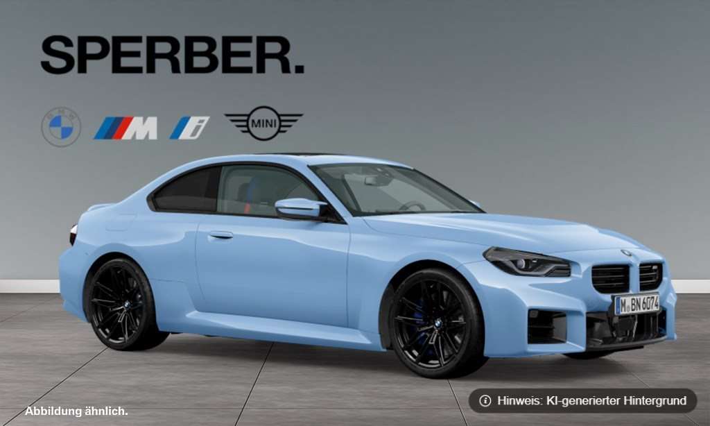 Fahrzeugbild eines BMW 2er-Reihe