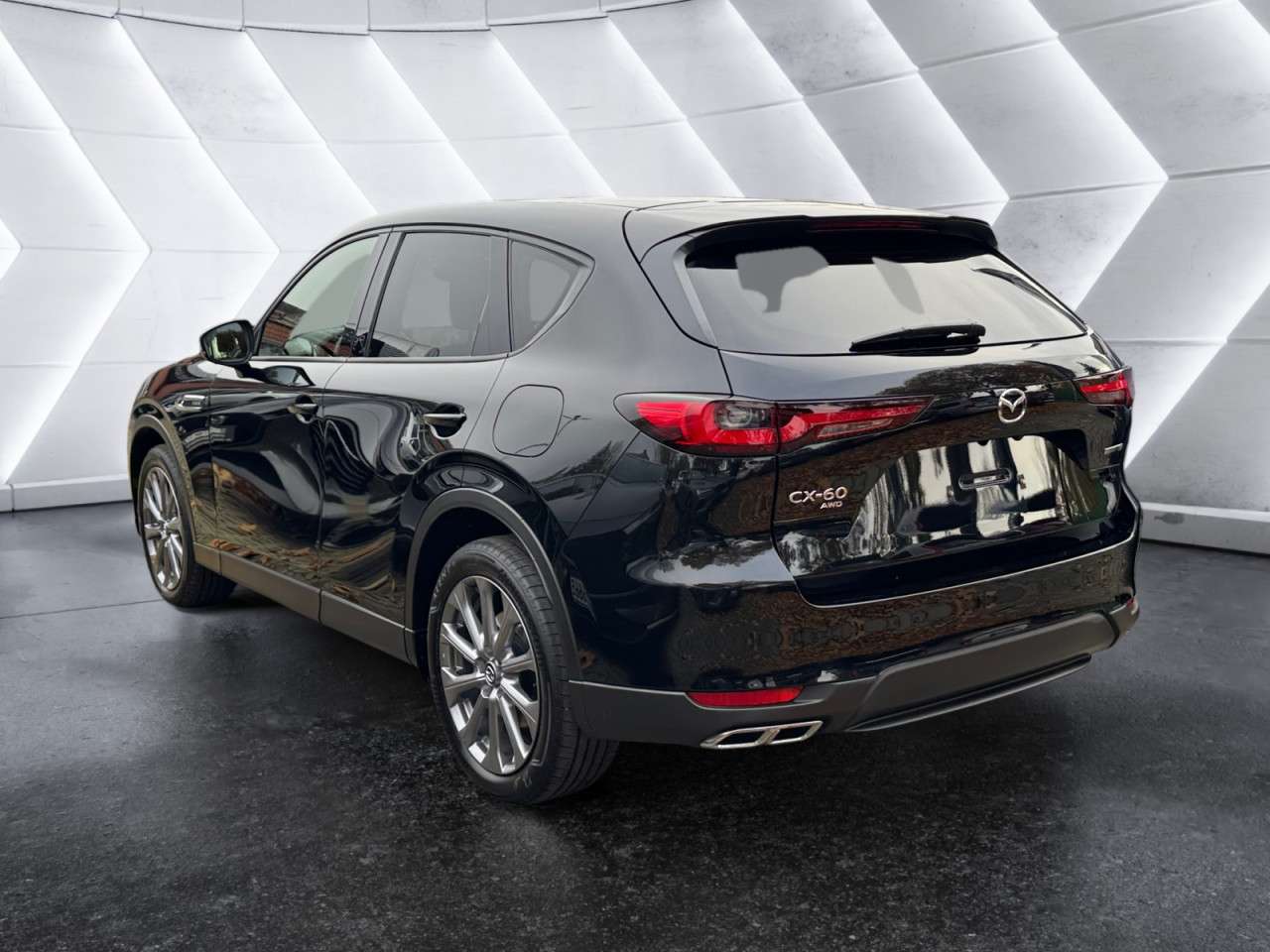 Fahrzeugbild eines Mazda CX-60