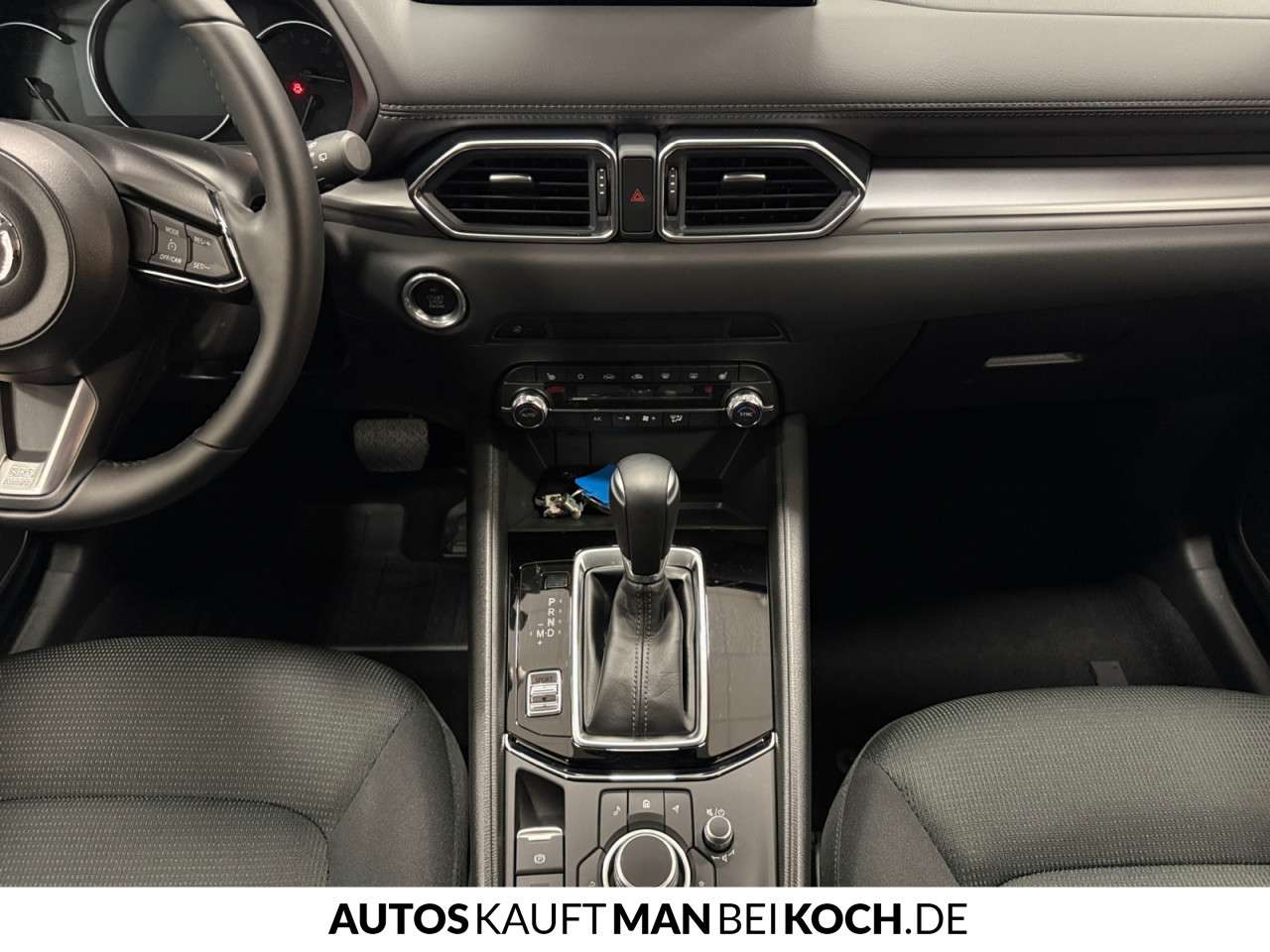 Fahrzeugbild eines Mazda CX-5