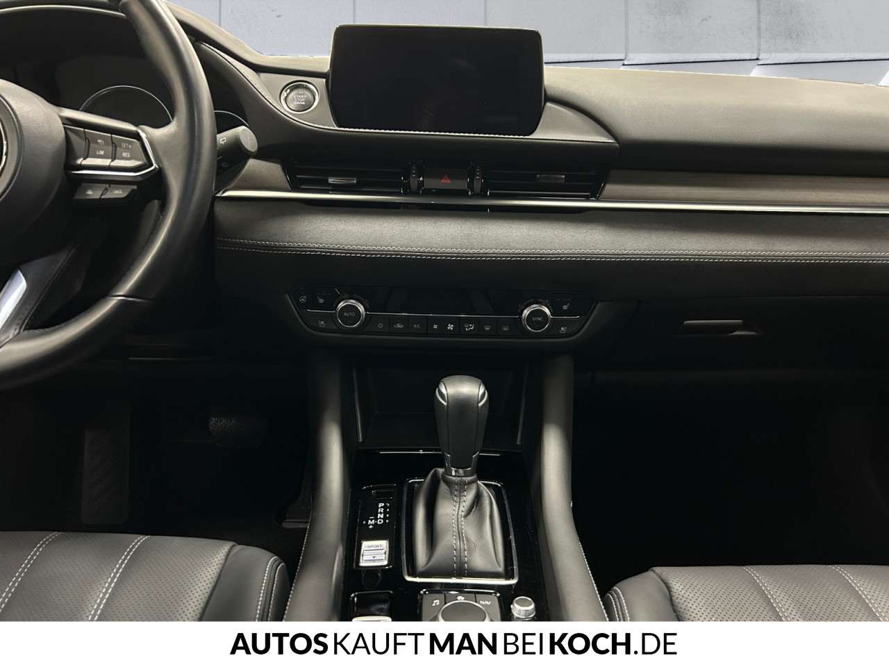 Fahrzeugbild eines Mazda Mazda6