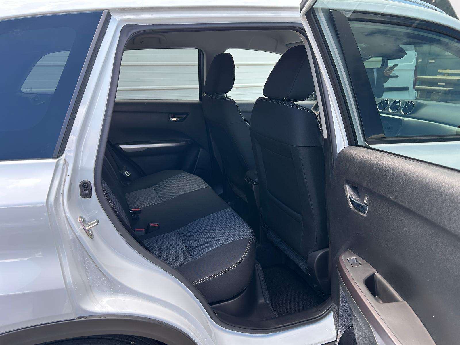 Fahrzeugbild eines Suzuki Vitara