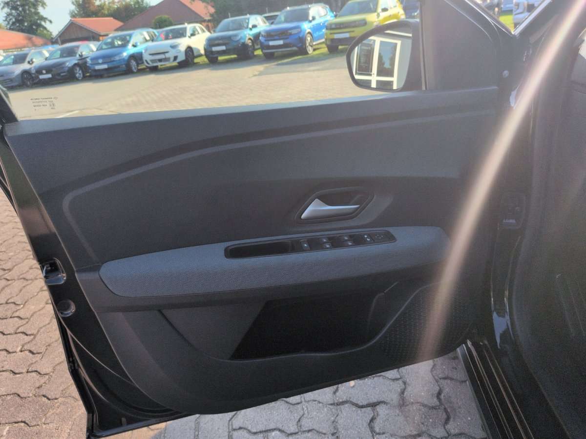 Fahrzeugbild eines Dacia Sandero