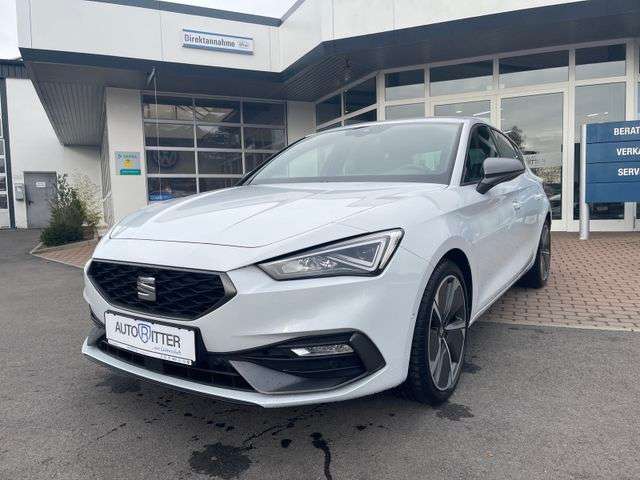 Fahrzeugbild eines SEAT Leon