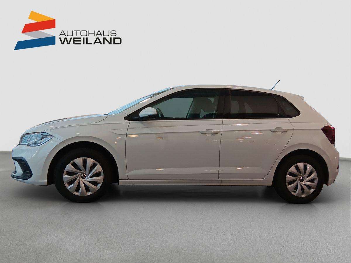 Fahrzeugbild eines Volkswagen Polo