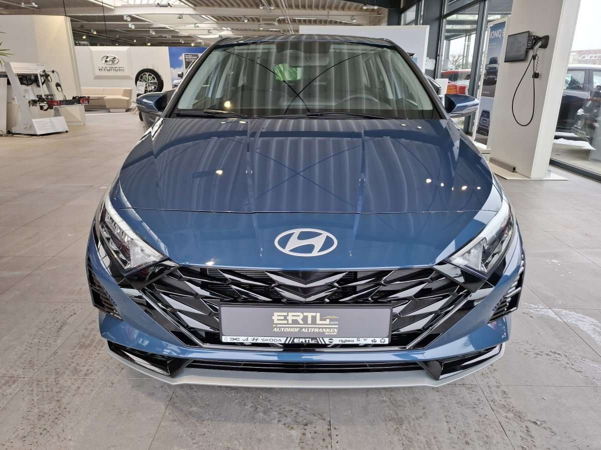 Fahrzeugbild eines Hyundai i20