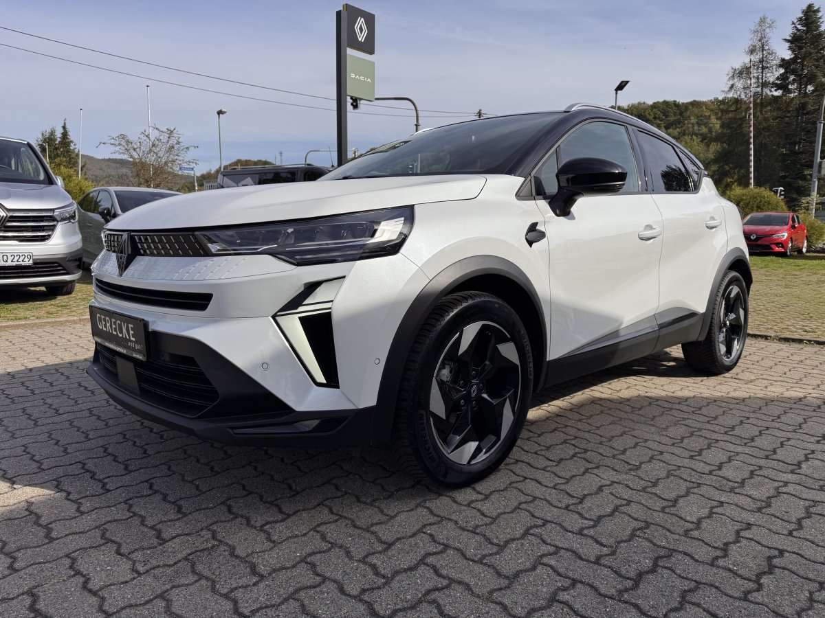 Fahrzeugbild eines Renault Captur