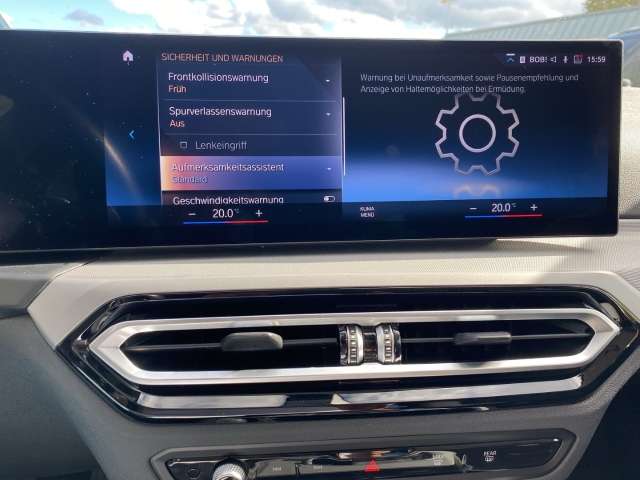 Fahrzeugbild eines BMW 3er-Reihe