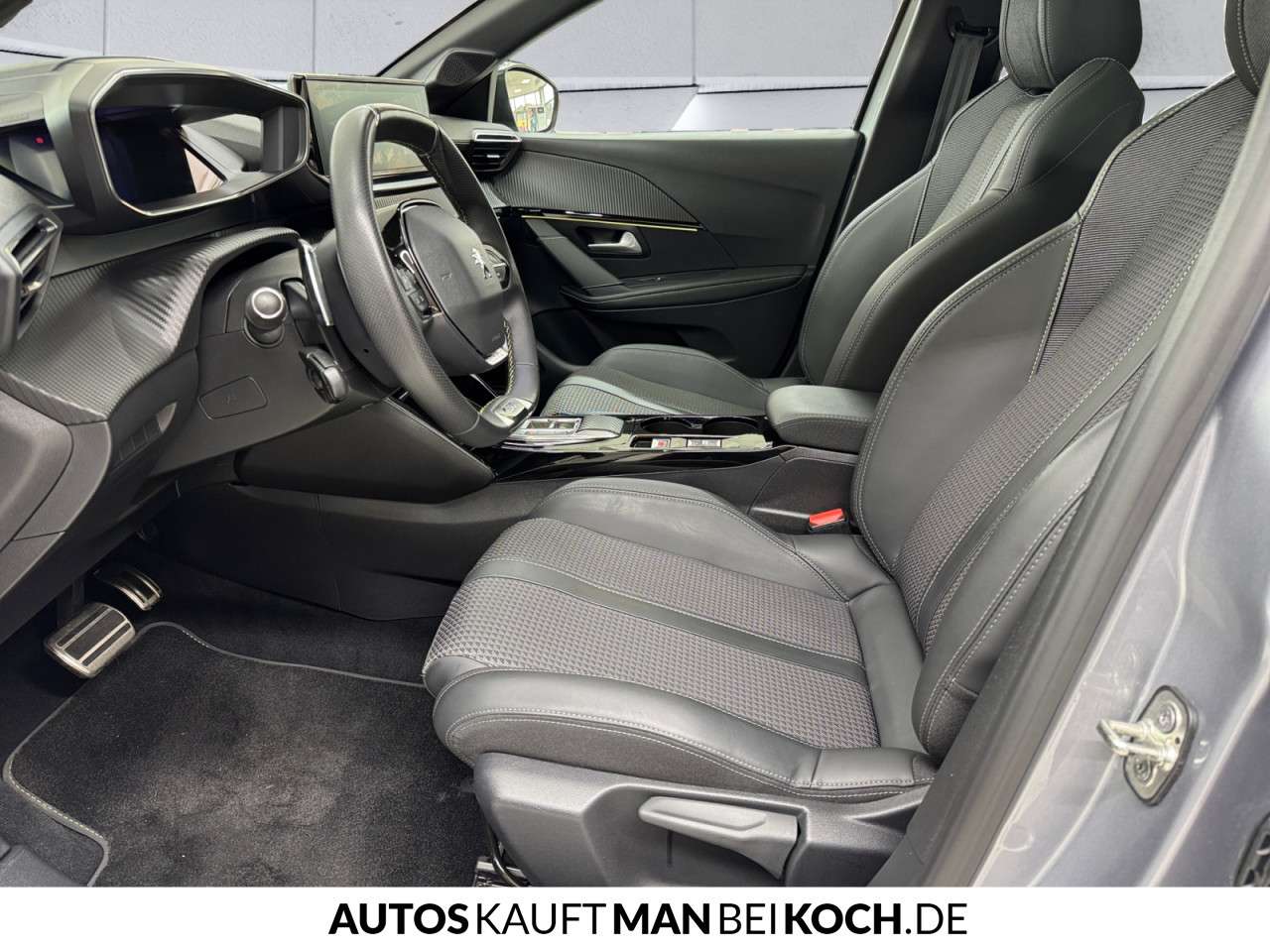 Fahrzeugbild eines Peugeot 208