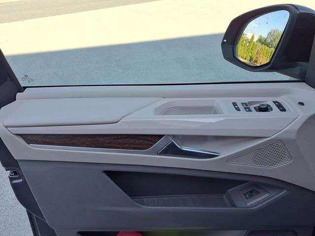 Fahrzeugbild eines Volkswagen Multivan