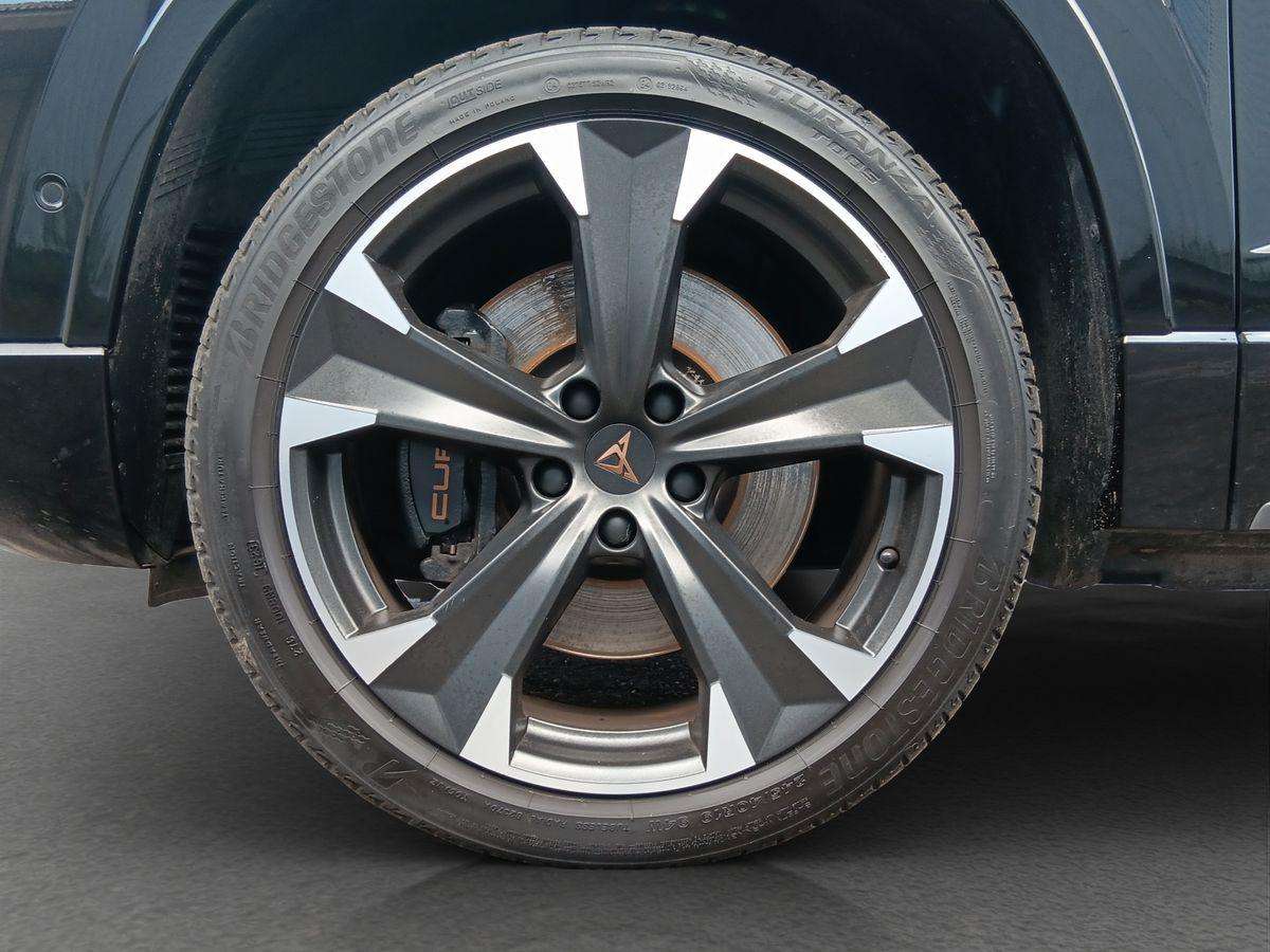 Fahrzeugbild eines CUPRA Leon