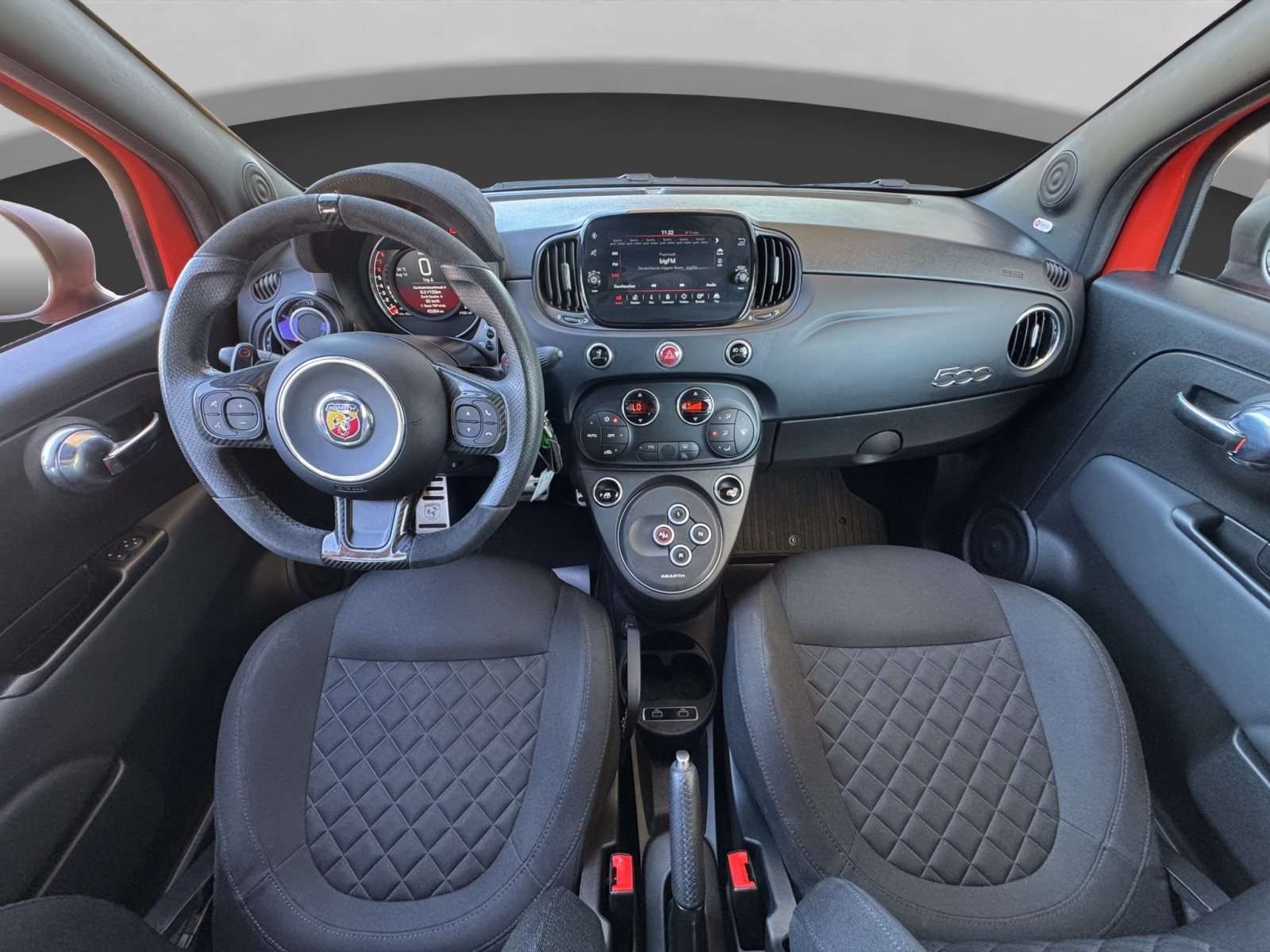 Fahrzeugbild eines Abarth 500e