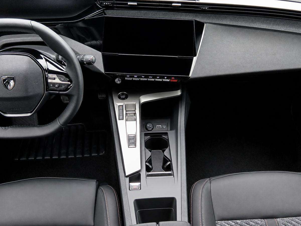 Fahrzeugbild eines Peugeot 308