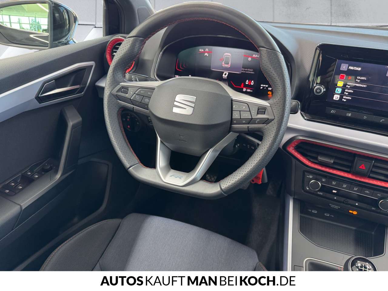 Fahrzeugbild eines SEAT Arona